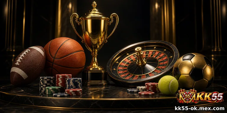 KK55 Casino | Trang Chủ Chính Thức 2026 - hình ảnh - kk55-ok.mex.com
