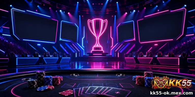 KK55 Casino | Trang Chủ Chính Thức 2026 - hình ảnh - kk55-ok.mex.com