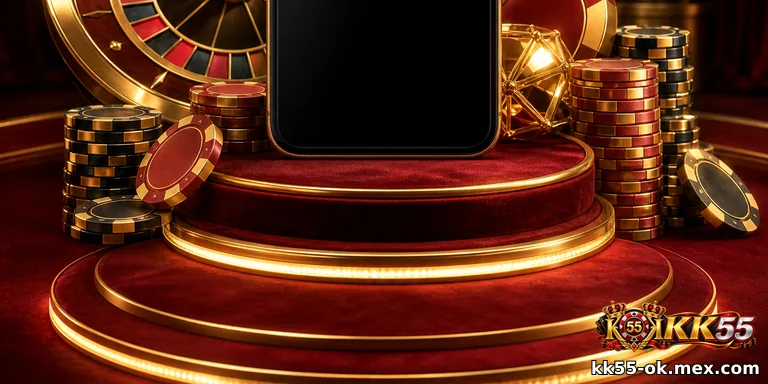 KK55 Casino | Trang Chủ Chính Thức 2026 - hình ảnh - kk55-ok.mex.com