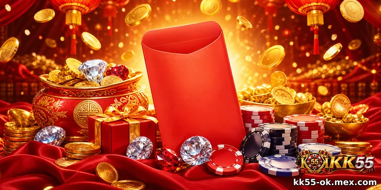 KK55 Casino | Trang Chủ Chính Thức 2026 - hình ảnh - kk55-ok.mex.com