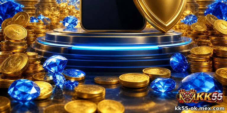 Đăng Nhập KK55 – 1 Chạm Vào Game Nhận Quà Liền Tay - hình ảnh - kk55-ok.mex.com